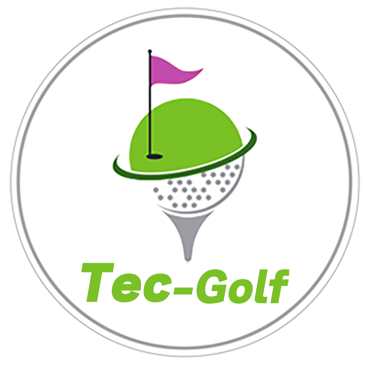 Tec-Golf ロゴ